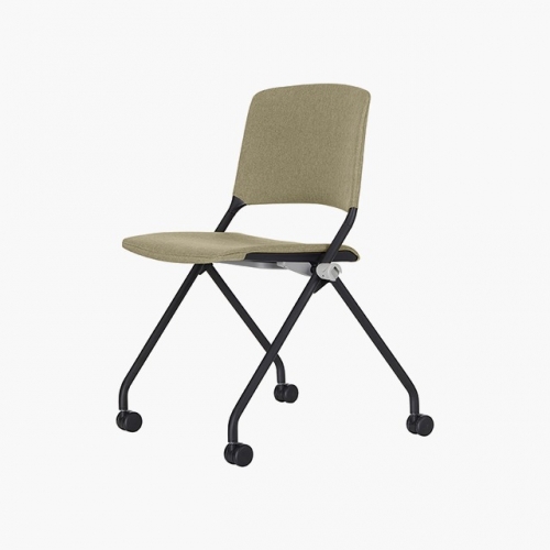 파트라 CPY43U 폴리 팔무 패딩 캐스터 회의용 의자