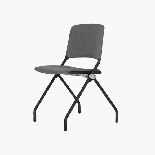 파트라 CPY33U 폴리 팔무 패딩 글라이드 회의용 의자