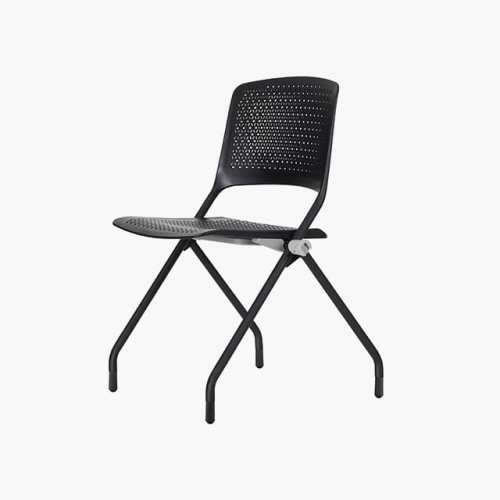 파트라 CPY33 폴리 팔무 타공 글라이드 회의용 의자