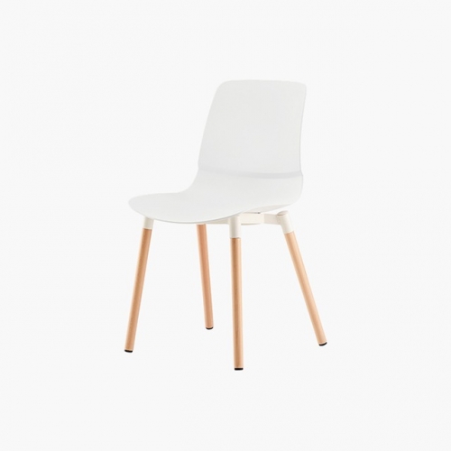 파트라 CAMK33W 미카 우드 다목적 의자