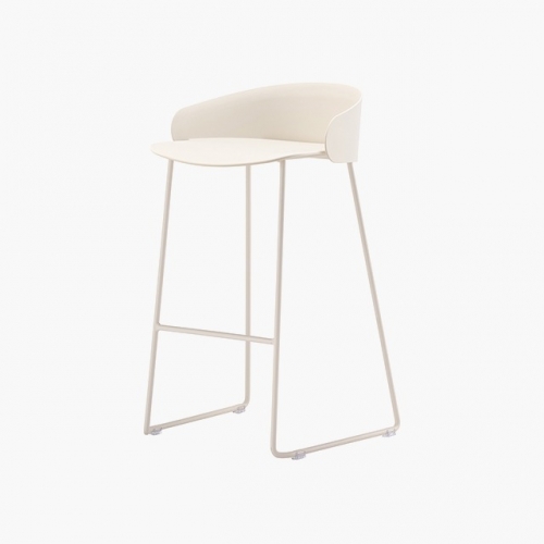 파트라 CAOL25-65 올라 사출 스툴 다용도 의자