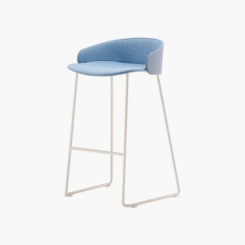 파트라 CAOL25U-65 올라 등좌판패딩 스툴 다용도 의자