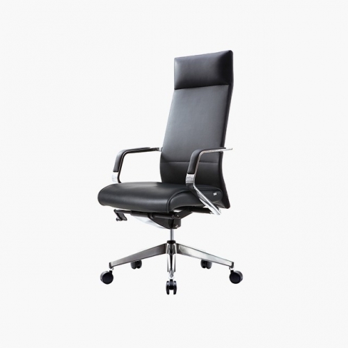 파트라 CKY11U-IL 카일 메모리폼 인조가죽 헤드레스트형 중역용 의자