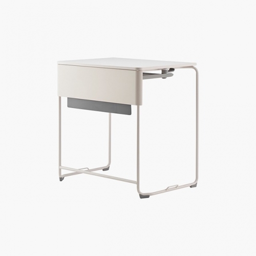 파트라 DA7107WL T7 링킹 서랍형 1인용 수강용 테이블