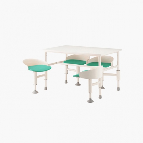 파트라 DA9212OS T9 공공기관 식당테이블 다목적테이블 4인