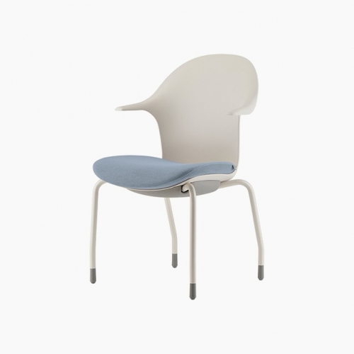 파트라 픽시 PCV_PX34_CW 고정형 회의용 의자