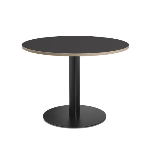 하이퍼스 원형 테이블 (그라파이트/Btype)