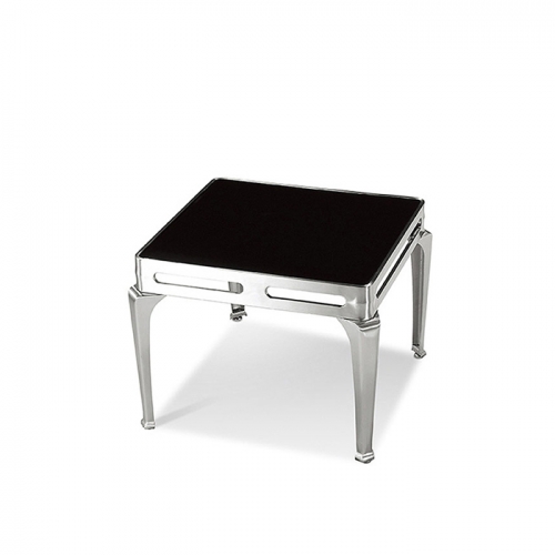 하이퍼스 블랙 강화유리 전화대