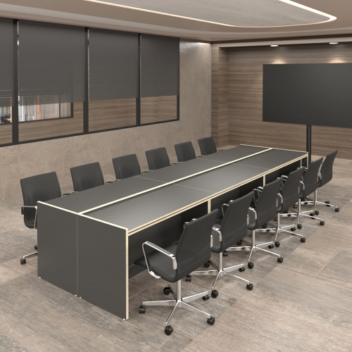 하이퍼스 클레버 연결회탁 (그라파이트/ㅡ자형)