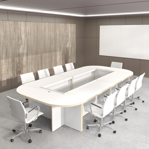 하이퍼스 클레버 연결회탁 (크림화이트/ㅁ자형/A타입)