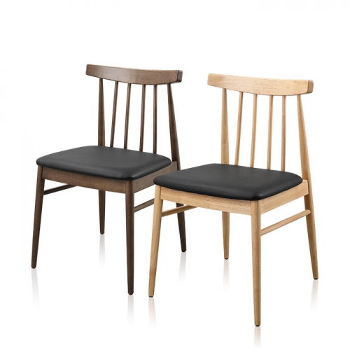 하이퍼스인 필리아 원목의자