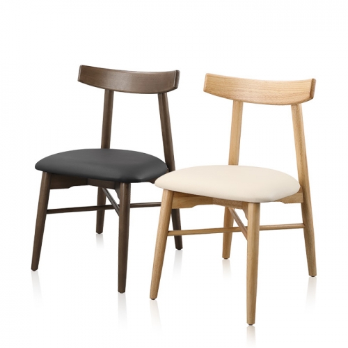 하이퍼스인 끌레르 원목의자