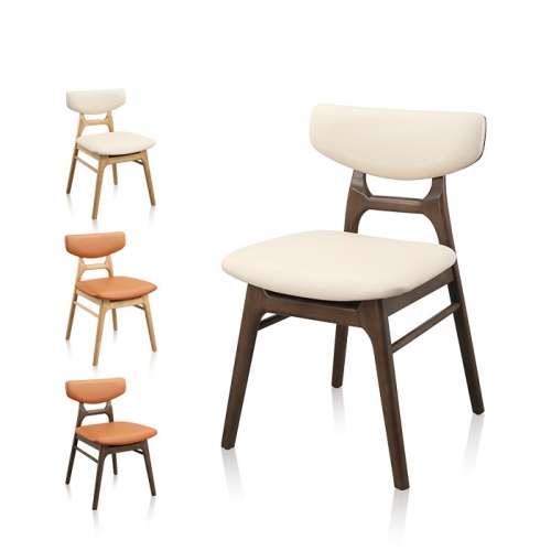 하이퍼스인 풀케르 원목의자