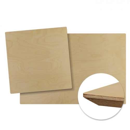 하이퍼스 내추럴 자작나무 빗각 사각 상판(25T)