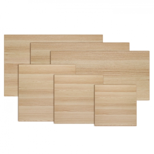 하이퍼스 내추럴 LPM 사각상판 (상판36T-E0등급)