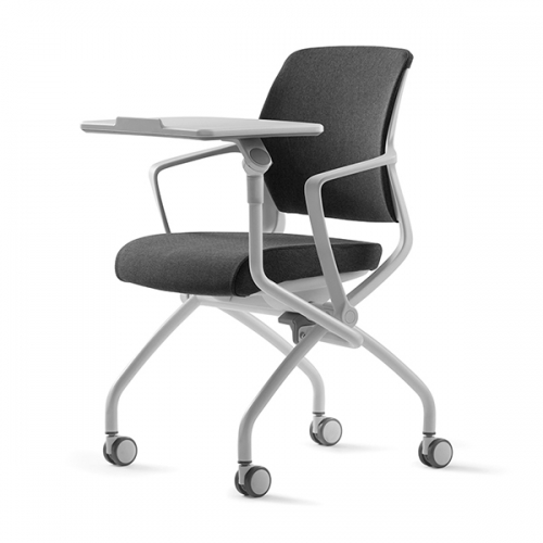 베스툴 M-TABLET 화이트 U40F200CPW 패브릭 수강용 의자