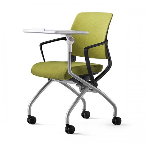 베스툴 M-TABLET 블랙 U40F200CP 패브릭 수강용 의자