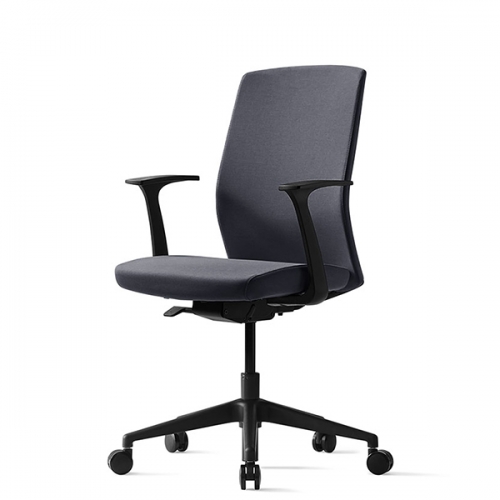 베스툴 J27 J27E210M 블랙 고정팔걸이 사무용 의자