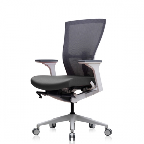 베스툴 레디우스 RAG110MW 화이트 럼버 사무용 의자