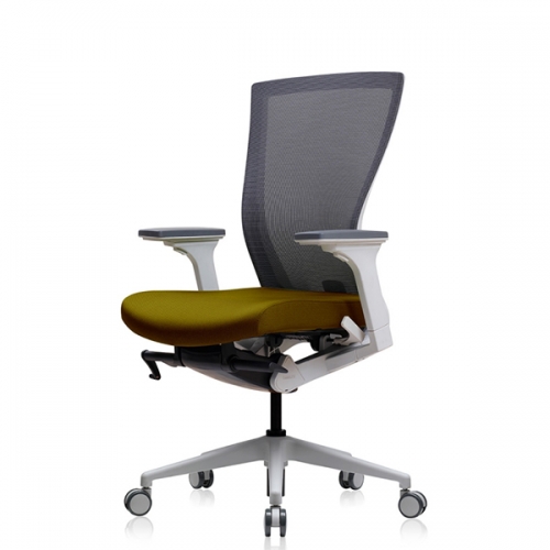 베스툴 레디우스 RAE110MW 화이트 사무용 의자