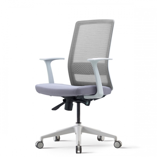 베스툴 S30 S30G210MW 화이트 고정팔 사무용 의자