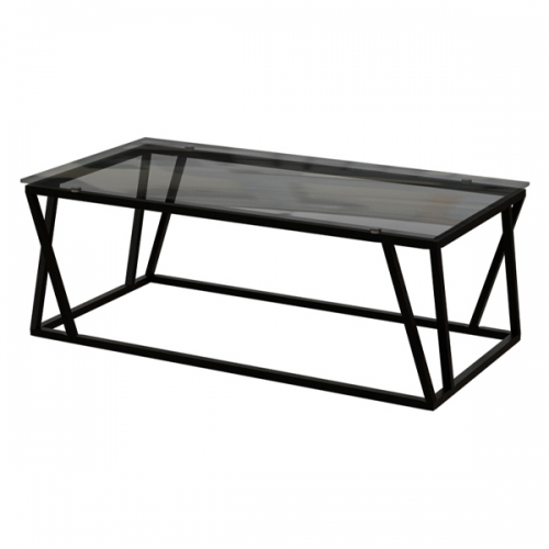 HL-207-2 유리소파테이블