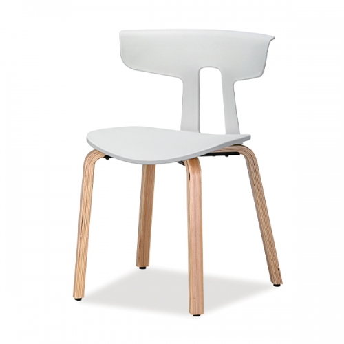 돌핀 인테리어의자