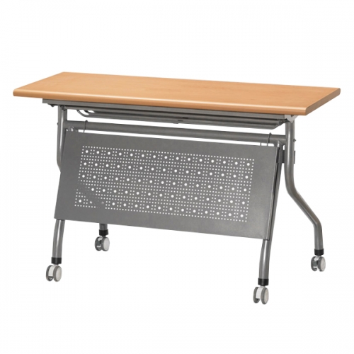 YW1107 Y형 타공가림판 연수용테이블(D600)