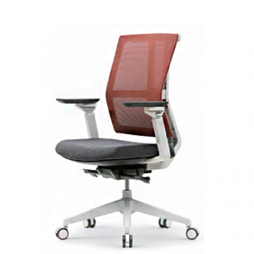 D5-600 메쉬 중형 사무용 의자