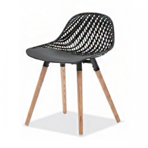 루비 우드 다용도 의자