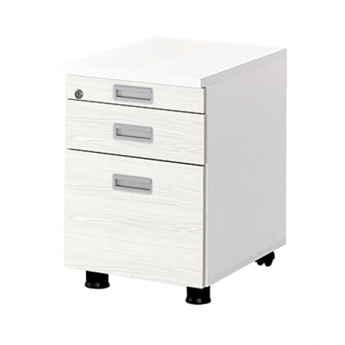 CN 볼레일 펜목재 이동서랍