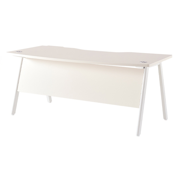 A-LINE시리즈 목재가림판 중역용책상