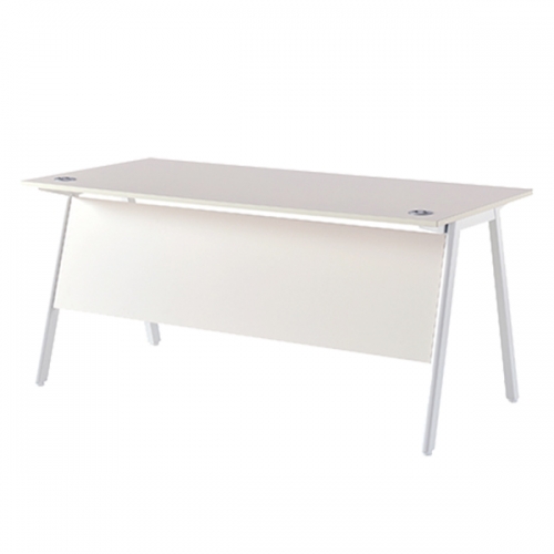 A-LINE시리즈 목재가림판 사무용책상