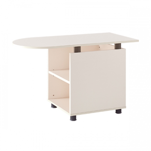 라인 공용 독립형 U형 테이블