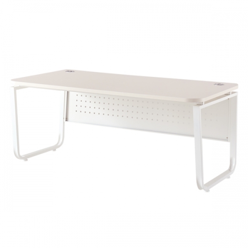 U-LINE시리즈 타공가림판 사무용 책상