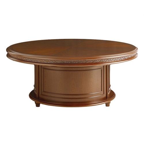 PH-1580 고급 조각 높은 원형테이블