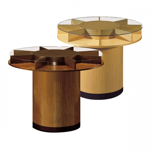 PH-1502 원형 필경대 (유리별매)