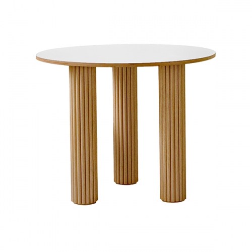 템바 원형테이블