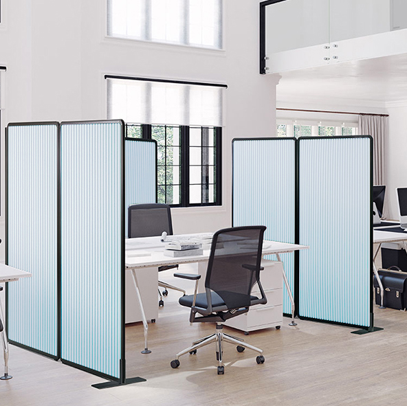 플랜맥스 템바 스마트 스크린 TL0618 (높이1800mm)