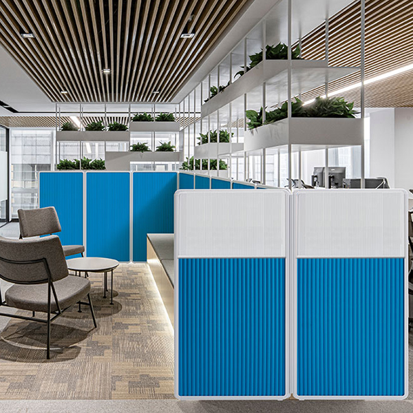 플랜맥스 템바 스마트 스크린 TL0614G (높이1400mm)