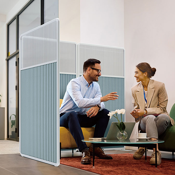 플랜맥스 템바 스마트 스크린 TL0616G (높이1600mm)