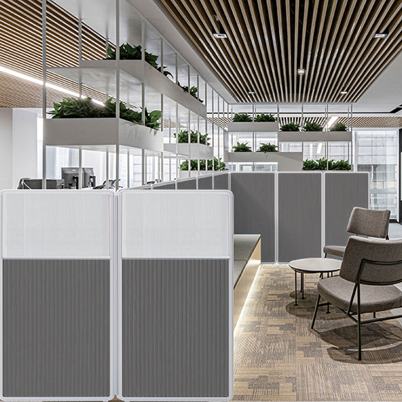 플랜맥스 템바 스마트 스크린 TL0618G (높이1800mm)