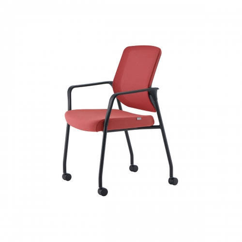 파트라 PCV_VN44LA_BK 보나 이동형 회의용의자