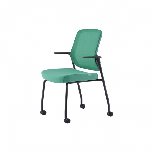 파트라 PCV_VN44A_BK 보나 이동형 회의용의자