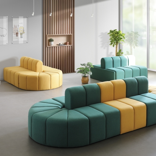 하이퍼스 페탈라인 조합형 소파 시리즈