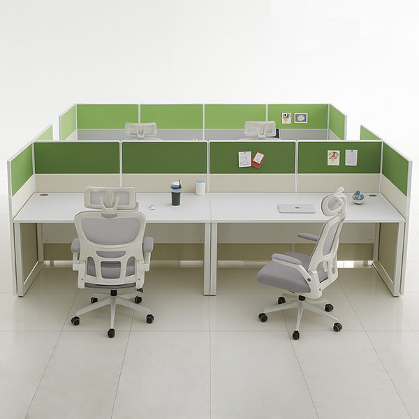 비스포크 45T 고급 투톤자석 PVC파티션(높이1500)