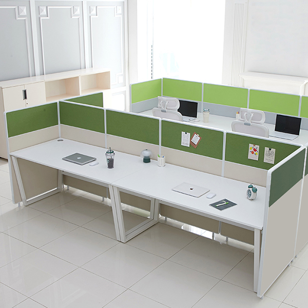 비스포크 45T 향균 투톤자석 PVC파티션(높이1500)