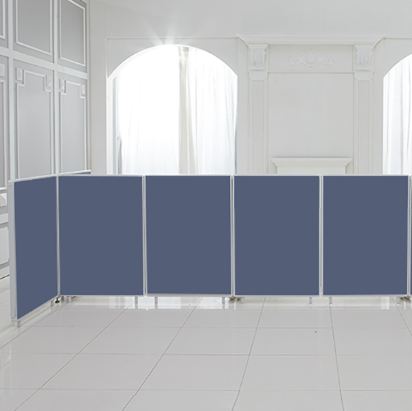 비스포크 45T 기본 원톤 PVC파티션(높이1500)