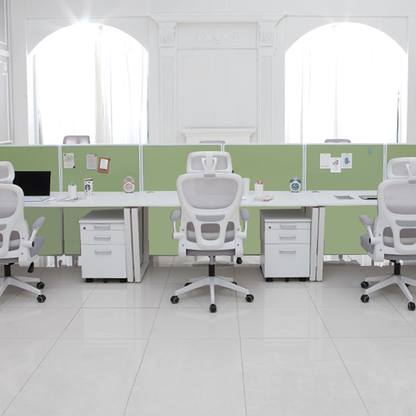 비스포크 45T 기본 원톤 PVC파티션(높이1800)