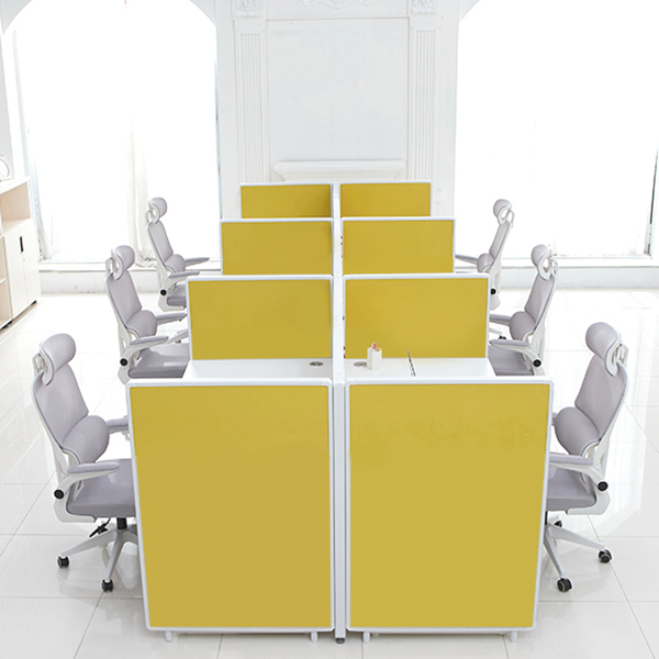 비스포크 45T 고급 원톤 PVC파티션(높이1200)